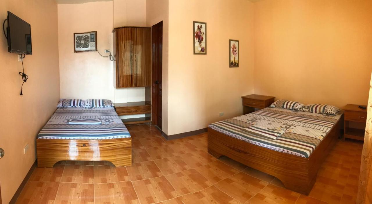 Rising Sun Pension House Oslob Dış mekan fotoğraf