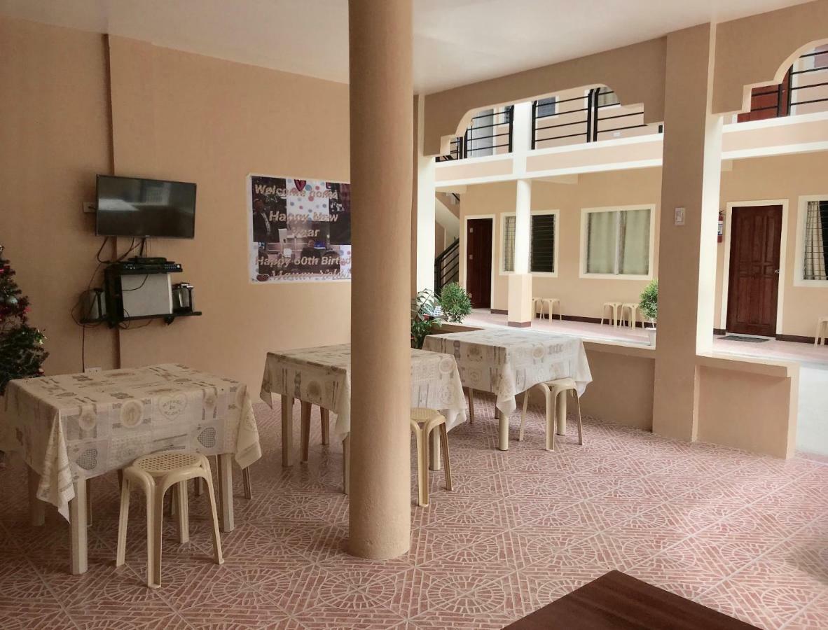Rising Sun Pension House Oslob Dış mekan fotoğraf