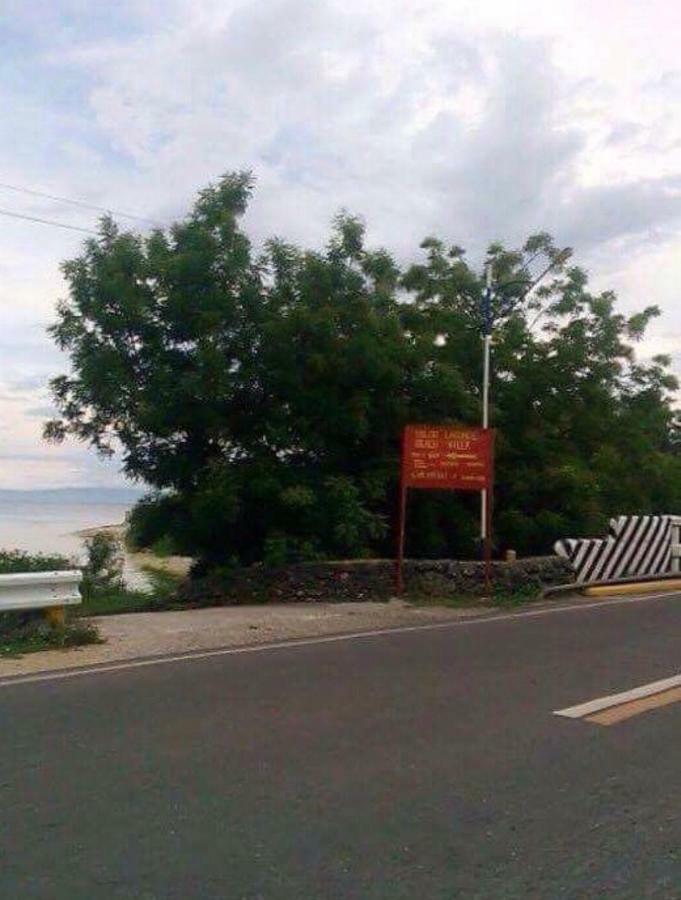 Rising Sun Pension House Oslob Dış mekan fotoğraf
